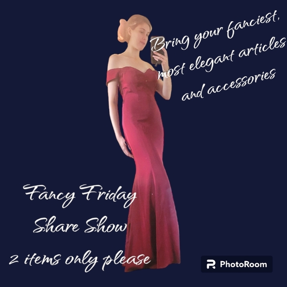 Other - Fancy Friday Share Show